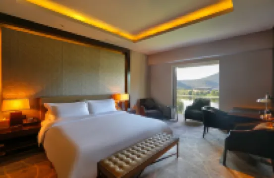 瀋陽棋盤山グリーンランドプリムスホテル