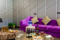 ANATOLE BY LANDISON LONGYOU GUANGHE LONGSHAN SPORTS HOTEL - bar