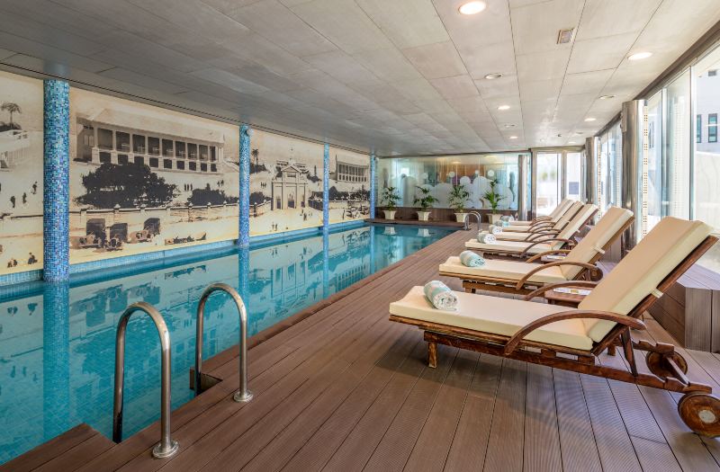 Las Arenas Balneario Resort photo 2