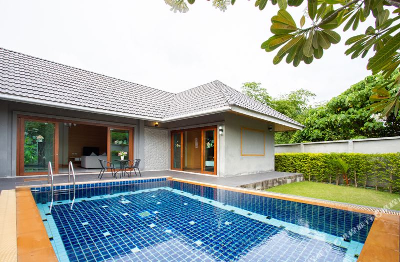 Palm Paradise Pool Villa Reviews For 5 Star Hotels In Phuket Trip Com