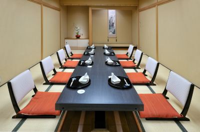 レストラン ホテルグランヴィア 岡山の写真