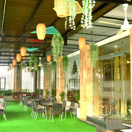 Con Khuong Resort Can Tho