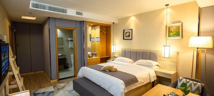 Yuexiangruifeng Hotel Hotel a Ninghai
