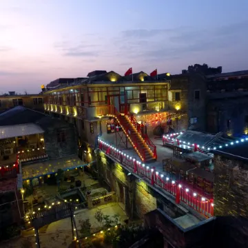 Diaomin Tribe Boutique Hostel (Kaiping Tangkou)