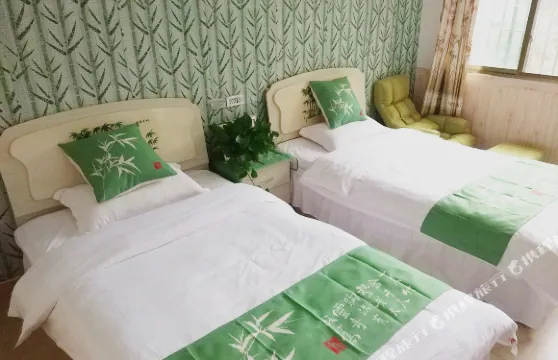 蜀南竹海興隆灣度假村