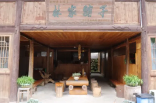 Jingning Longxi Mountain Villa