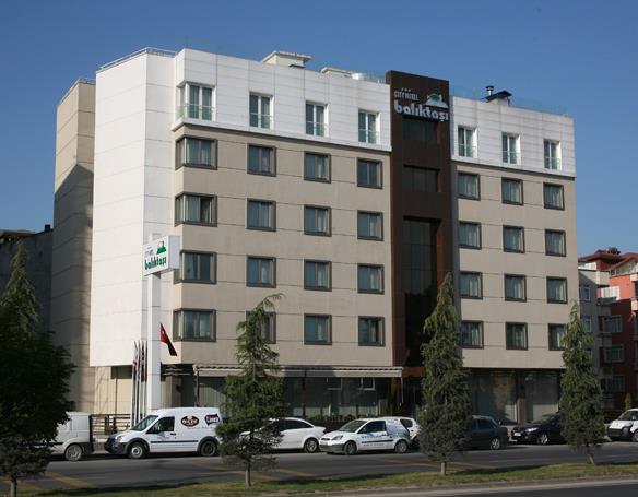 Baliktasi City Hotel