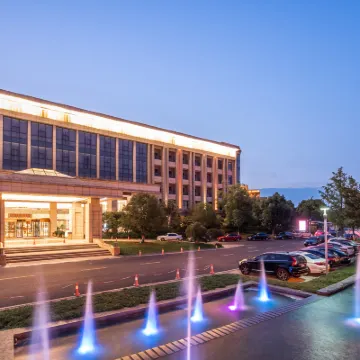 Shazhou Lake Hotel Hotels near shazhou Park