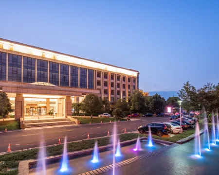 Shazhou Lake Hotel Hotels in Zhangjiagang