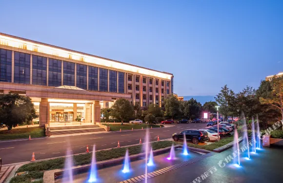 張家港沙洲湖酒店