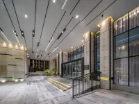 Hampton by Hilton Xiamen Cross-Strait Financial Center Hotellit kohteessa 