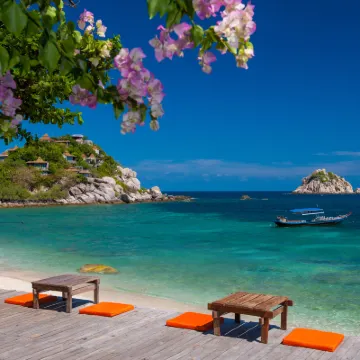 Coral View Resort Hotels near Mae Haad Beach