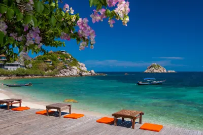 Coral View Resort Hotels near Haad Sai Daeng