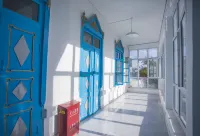 Zhaosu Biancheng Youth Hostel - ที่มีที่จอดรถ