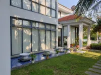 Ocean Villa Beach Resort Hotel berhampiran Đá Mỹ Nghệ Non Nước Đà Nẵng Phan Sơn