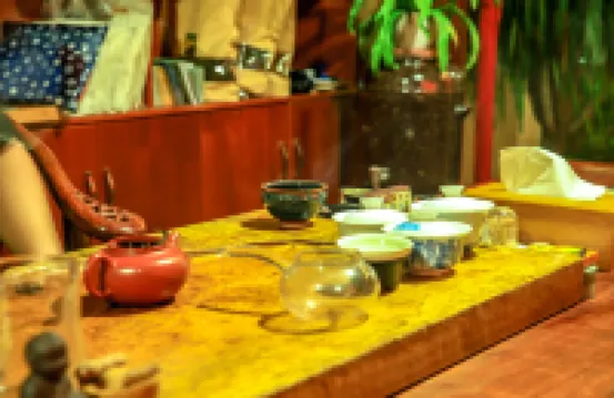 西雙版納風鈴軒客棧（告莊西雙景星光夜市店）