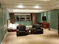 Alxa Zuoqi Katie Business Hotel - Pet friendly