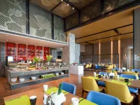 Hampton by Hilton (Wenchang Road, Yangzhou) - servizio colazione