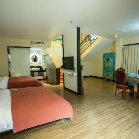 Heart hotel