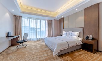 Yeste International Hotel (Chengdu Shuangliu Airport)