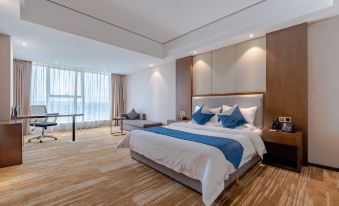 Yeste International Hotel (Chengdu Shuangliu Airport)