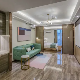 中山未央雲舍城市ブティック民宿