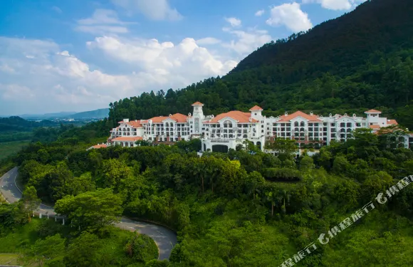 肇慶森瀾雲海酒店