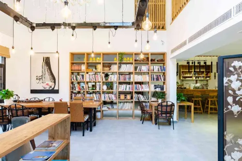 重慶山外觀止民宿