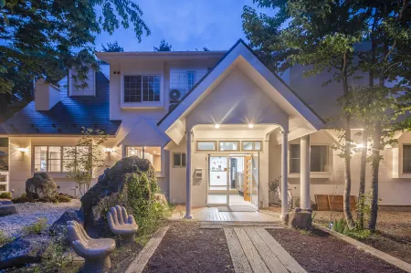 Fujiyama Inn Conifer Отели в г. Фудзиёсида