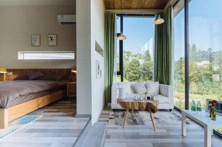 As an outsider Отели рядом с достопримечательностью «Yancun Ancient Building Complex in Ming and Qing Dynasties»