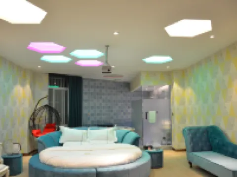 Tonghai Yunshang Impression Theme Hotel Hotels in Tonghai