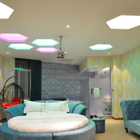 Tonghai Yunshang Impression Theme Hotel Hotels in Tonghai