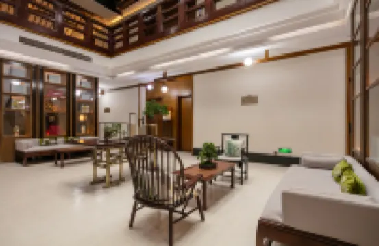Qingming Shanghe Garden Inn