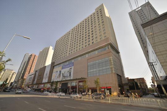 沈阳富丽华大酒店