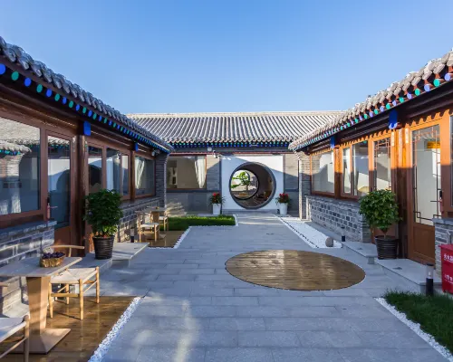 Floral Hotel · Xian Ju Chan Ting  hotel Hotels near Badaling Ski Area