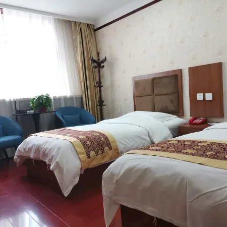 Kang County Hotel