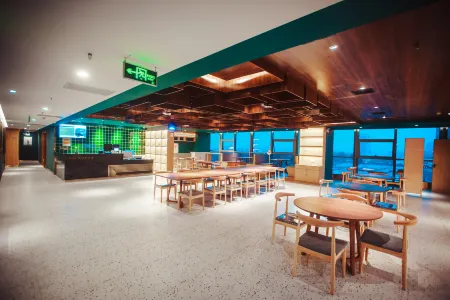 Shanyu'xi Hotel Отели рядом с достопримечательностью «University for Science & Technology Zhengzhou»