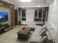 Panjin IKEA Homestay - مطابخ