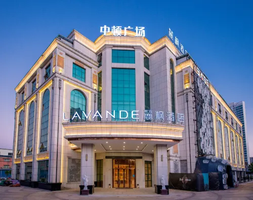 Lavande Hotel (Jiangmen Pengjiang Wanda Plaza Branch) - Bintang 3