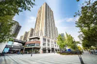 Journey Station Boutique Hotel Apartment (Wuhan Railway Station Happy Valley)