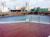 河源百利龙城国际酒店 - 室外游泳池