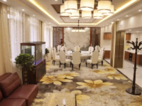 Yang Quan Hotel Hotels in Yangquan