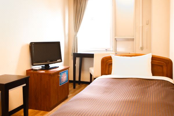 호텔 라이브맥스 가와사키에키마에(HOTEL LiVEMAX BUDGET Kawasaki Ekimae)_5