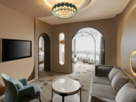 Hangzhou West Lake Zhongwei Xiangyi Hotel Hotels in Hangzhou