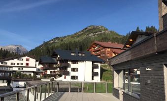 Hotel Bergkristall Oberlech