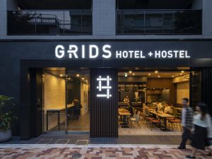 Grids Tokyo Ueno Hotel&Hostel