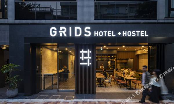 Grids Tokyo Ueno Hotel&Hostel