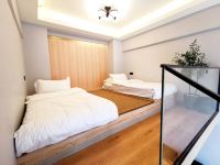 重庆YPlus电竞公寓 - 城景双床房