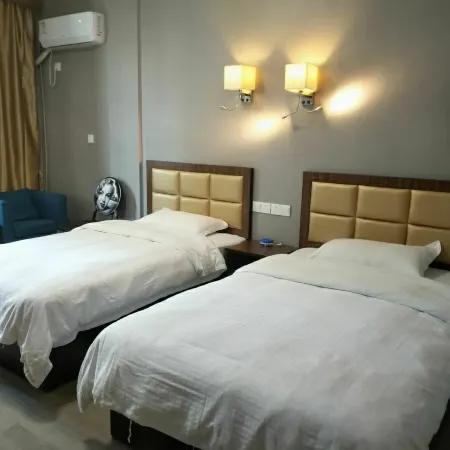 Beibuwan Hostel
