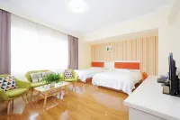 Pebble Motel (Guilin Railway Station) - رخيصة